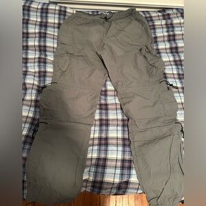 Garage Women’s Cargo Parachute Pants